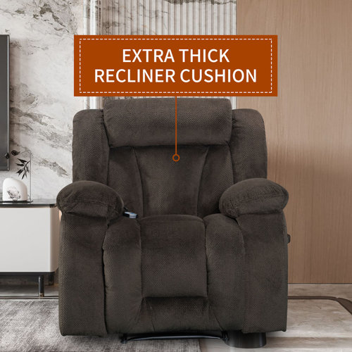 Handle / Lever Recliners You'll Love Wayfair